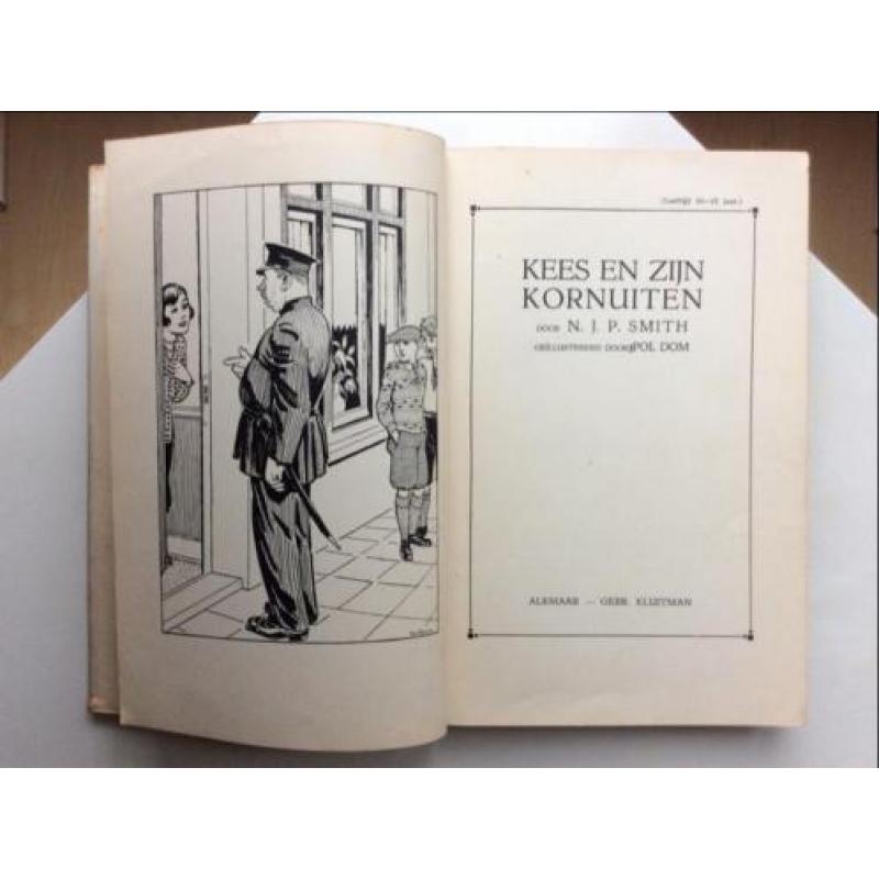 Kees en zijn kornuiten - N. Smith (1928)