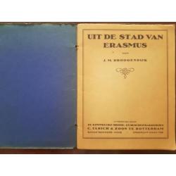 Boek rotterdam 1929 compleet met plaatjes