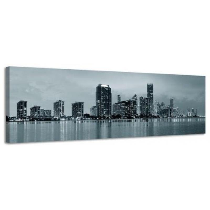 Diverse Canvas Panorama's - slechts EUR 49!