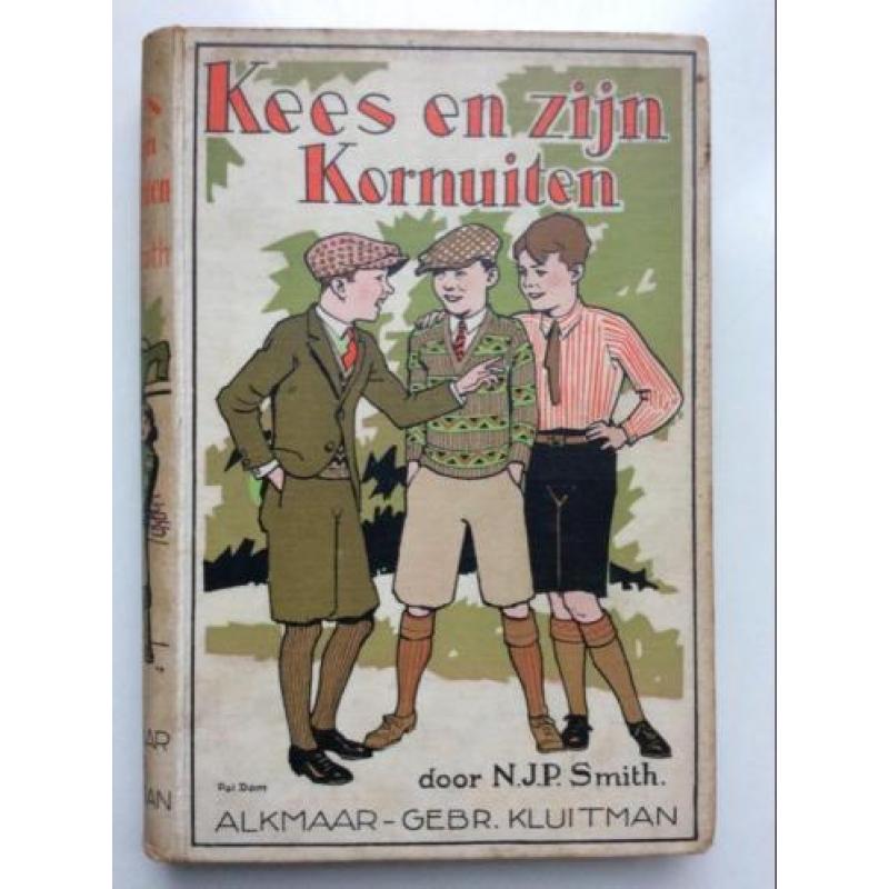 Kees en zijn kornuiten - N. Smith (1928)