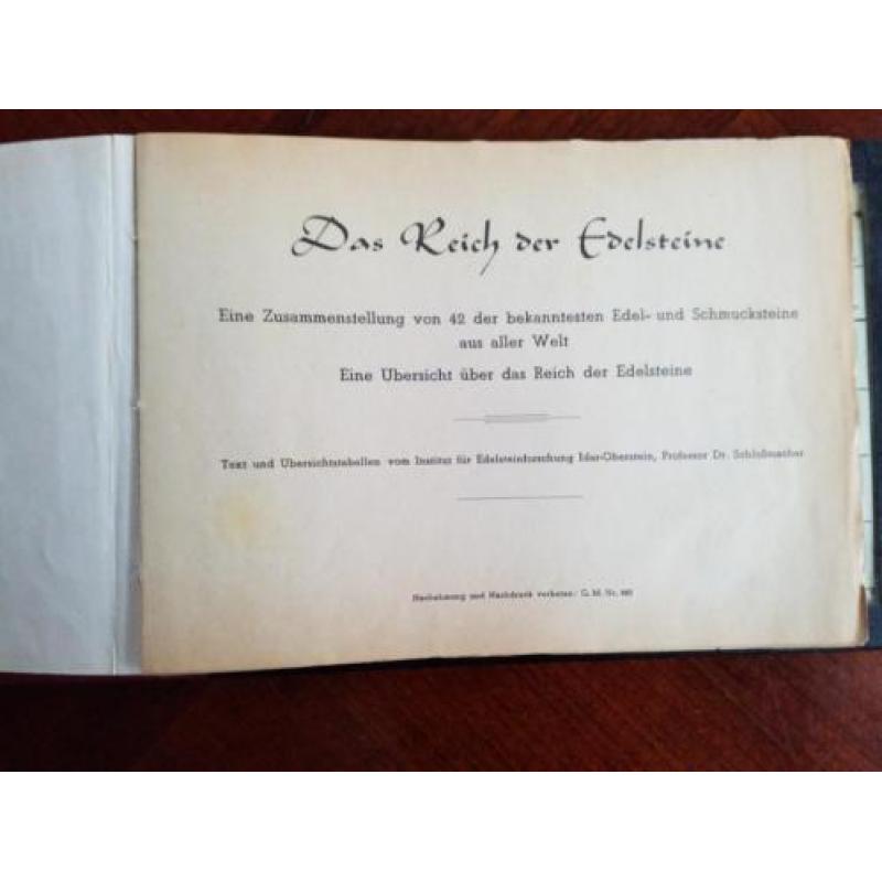 Das Reich der Edelsteine van Prof.dr.Schlossmacher