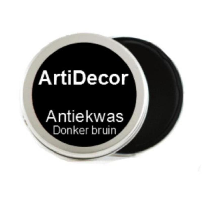 Antiek was origineel in diverse kleuren .