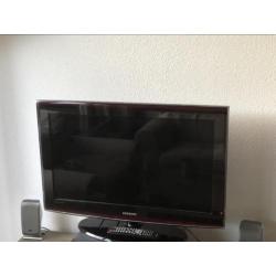 Samsung 32 inch 720P HD TV