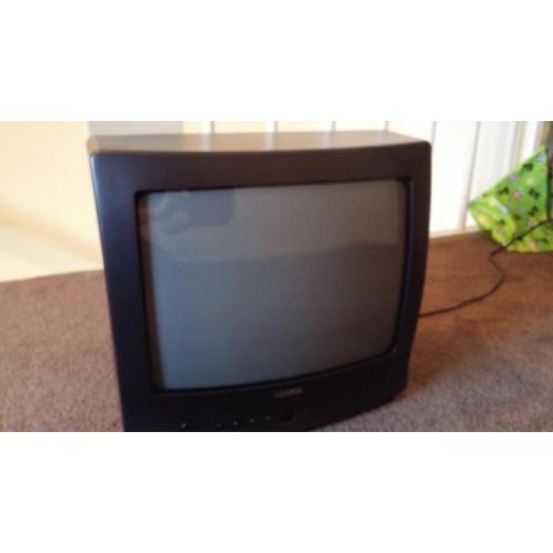 Vestel breedbeeld tv (14" / 35 cm)