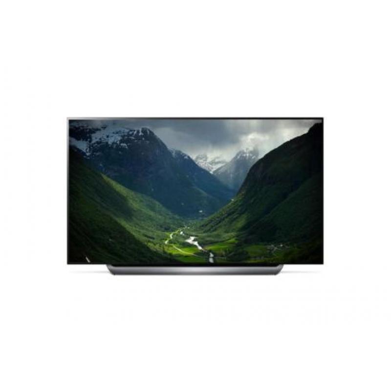 LG OLED OLED55C8PLA OLED55C8P met hoge korting