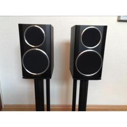 Wharfedale Diamond 121 speakers als nieuw