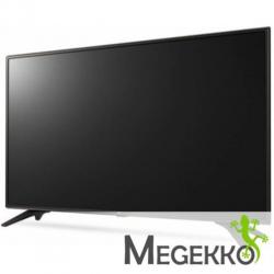 LG 55LV340C 54.9" Full HD Zwart LED TV