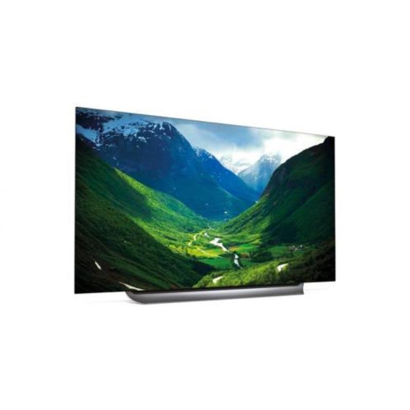 LG OLED OLED65C8PLA OLED65C8P met hoge korting