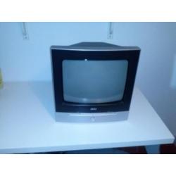 Akai TV/DVD combi 14"