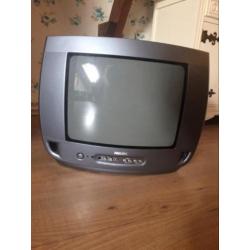 Retro Philips televisie