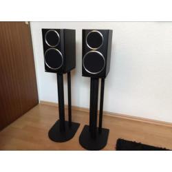 Wharfedale Diamond 121 speakers als nieuw