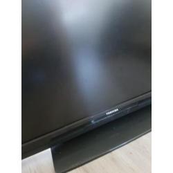 Tv merk toshiba bieden vanaf E50