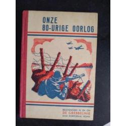 Onze 80-jarige oorlog - de Grebbelinie