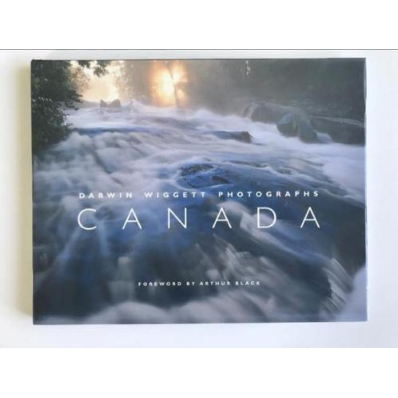 Fotoboek Canada - Engelstalig