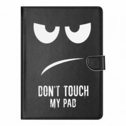 Ntech iPad 9.7 inch (2018) / (2017) Quote & Print Design Bo