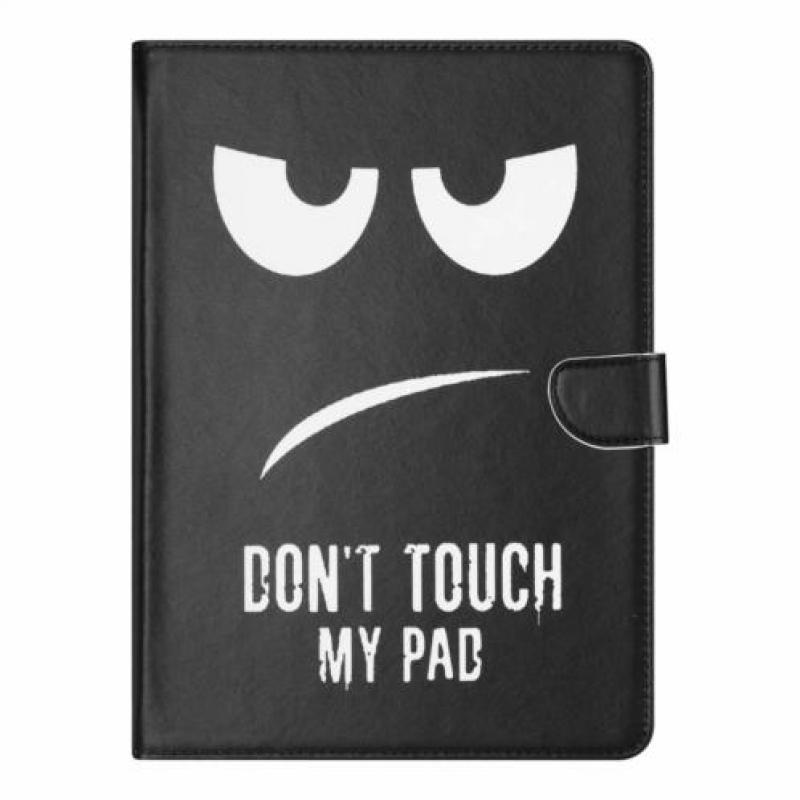 Ntech iPad 9.7 inch (2018) / (2017) Quote & Print Design Bo