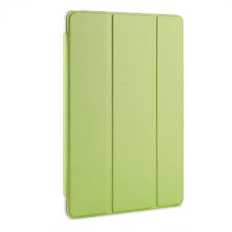 Full protection smart cover groen iPad 2017 (9.7")