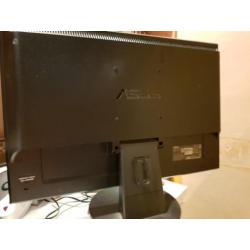 22" TFT LCD monitor ASUS VW222U