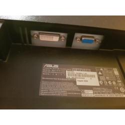 22" TFT LCD monitor ASUS VW222U