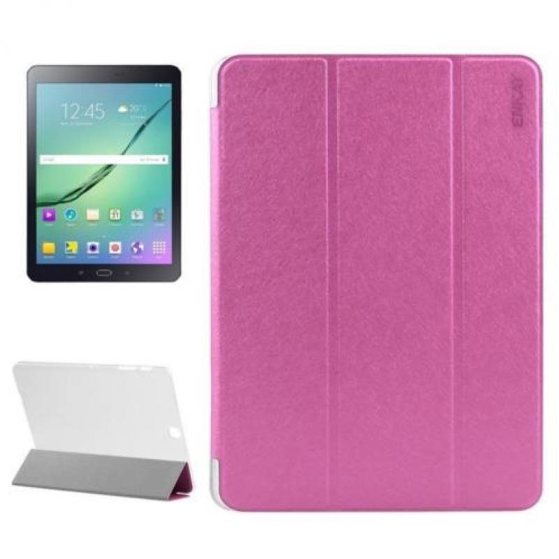 Bescherm-Cover Map met Smart Cover voor Galaxy Tab S2 9.7 VE