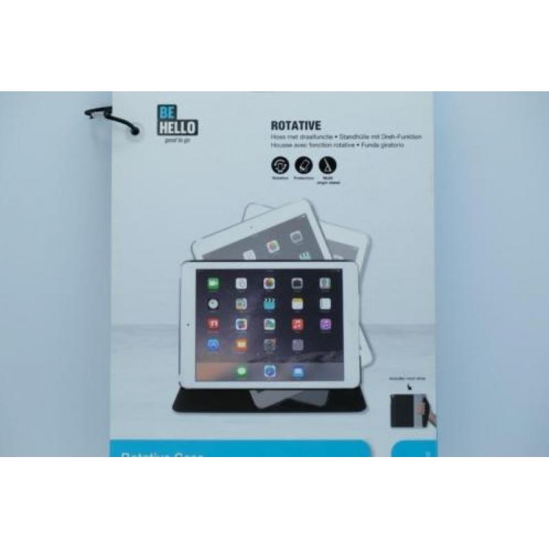 iPad Air 2 Rotative Case / iPad Hoes