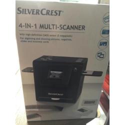 Scanner silvercrest