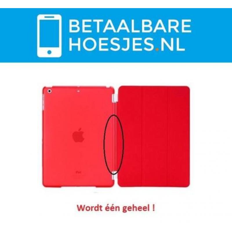 iPad 2 3 4 Smart Cover Smartcover hoes hoesje case COMBI