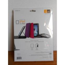 Case Logic Ipad 2 & New cover Roze ( Nieuw in verpakking )