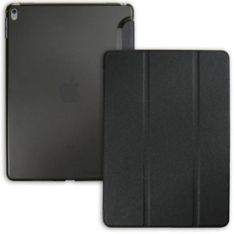 Full body smart cover zwart iPad Pro 12.9"