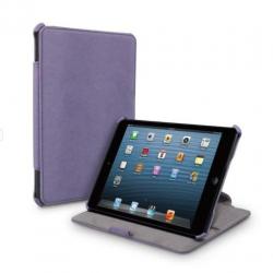 Muvit Snow Slim Stand Case Violet voor Apple iPad Mini / iP