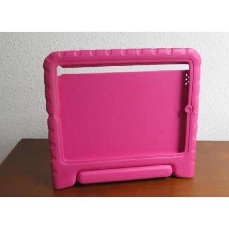 Roze IPad Kinder Cover In nieuwstaat. Schoon, geen beschadig