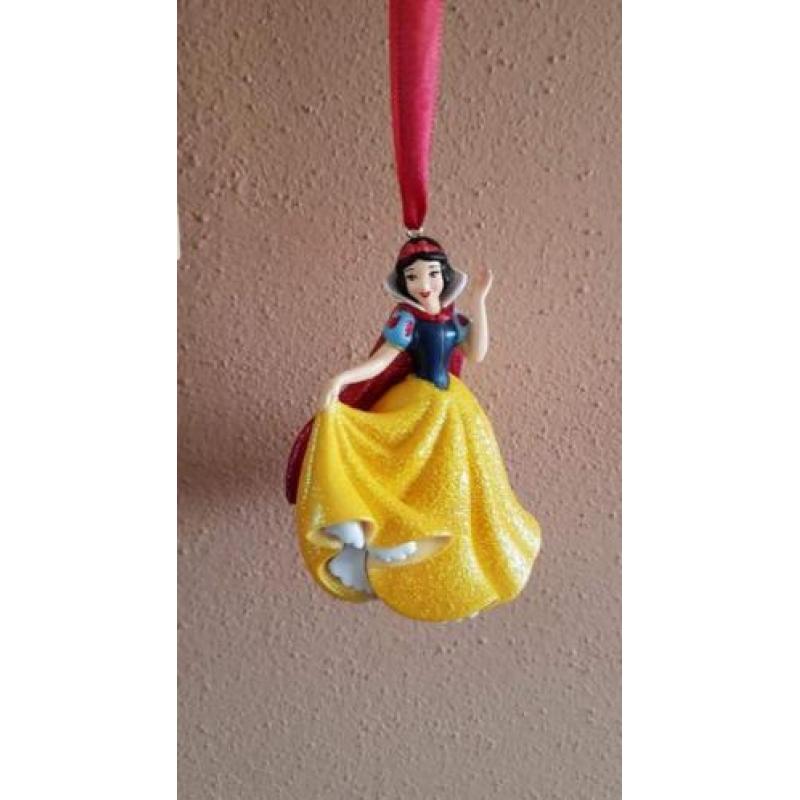 Disney prinsessen kerst ornamenten