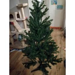 Set kerstspullen met kerstboom