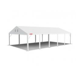 Partytent 6x10 m PVC Wit Grizzly Outdoor