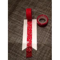 Deco tape kerst