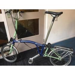 Gave Brompton met 12 versnellingen