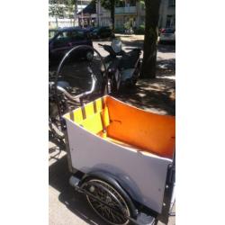 BAKFIETS in goede staat