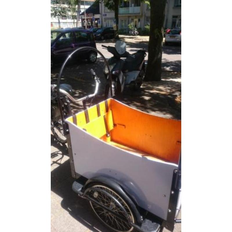 BAKFIETS in goede staat