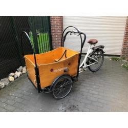 Mooie Bakfiets Te Koop