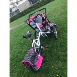 Bakfiets Zigo leader x2