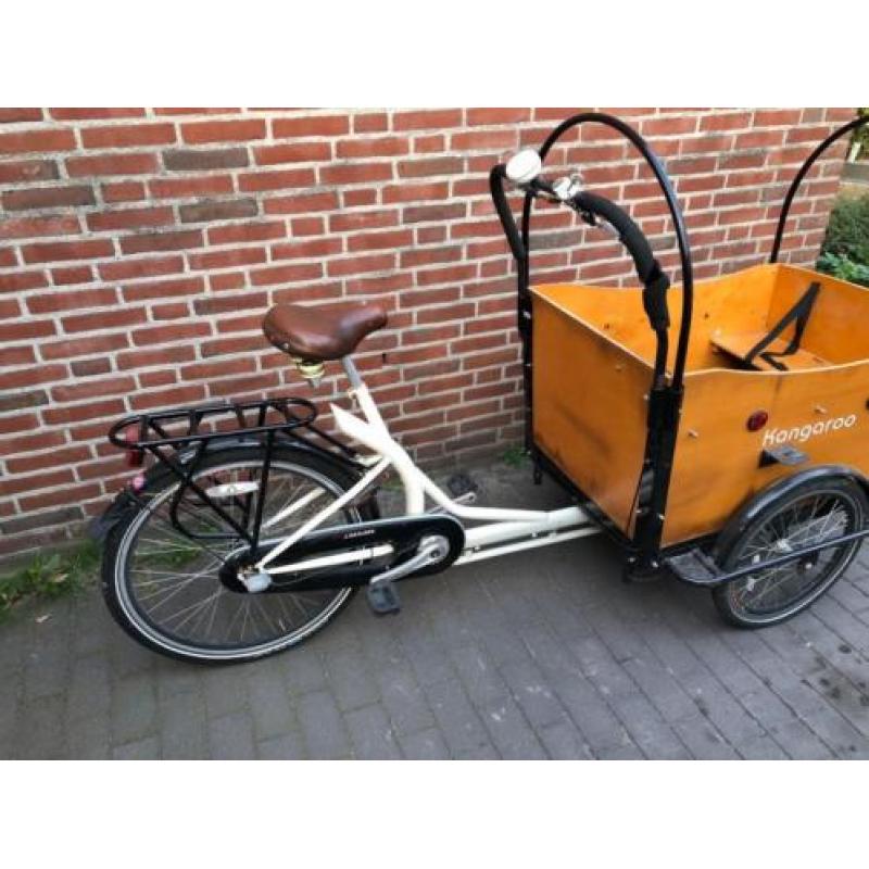 Mooie Bakfiets Te Koop