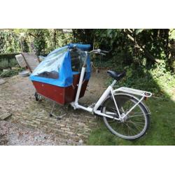 Bakfiets-nl Cargo Long - 7 versnellingen