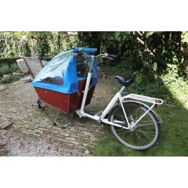 Bakfiets-nl Cargo Long - 7 versnellingen