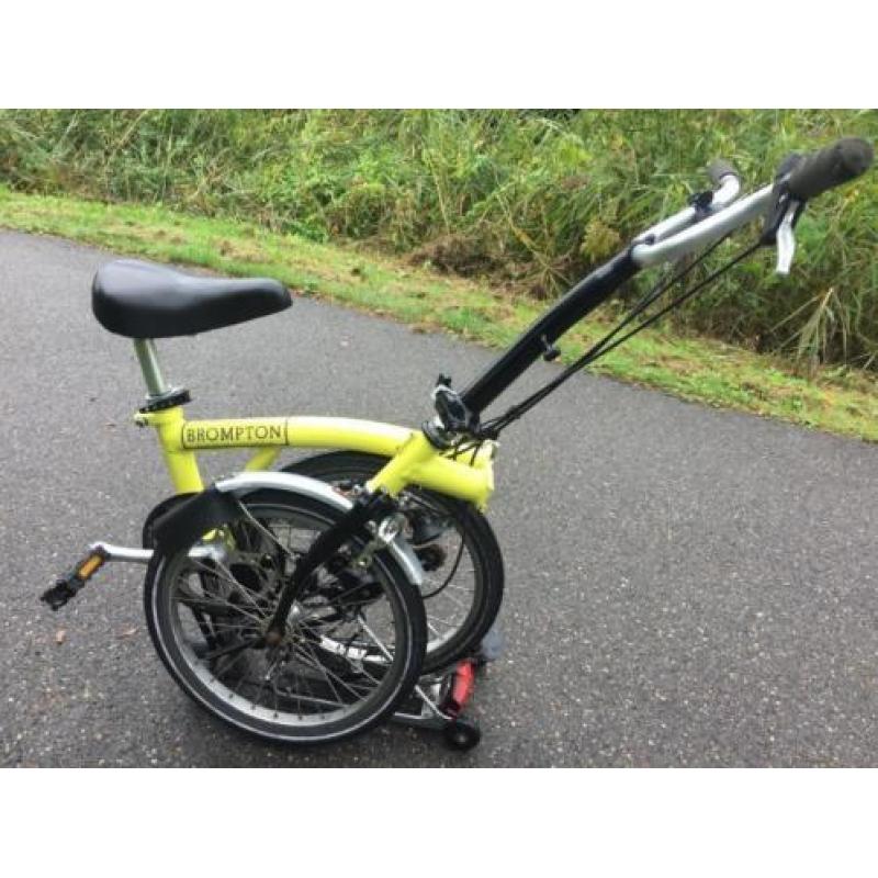 Brompton vouwfiets