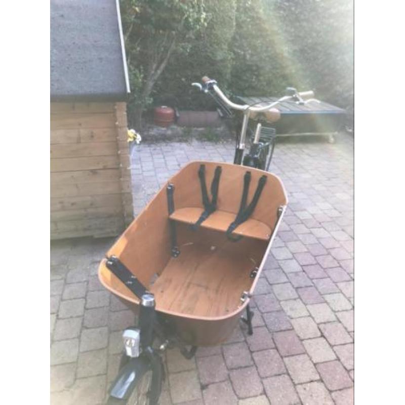 Babboe City bakfiets