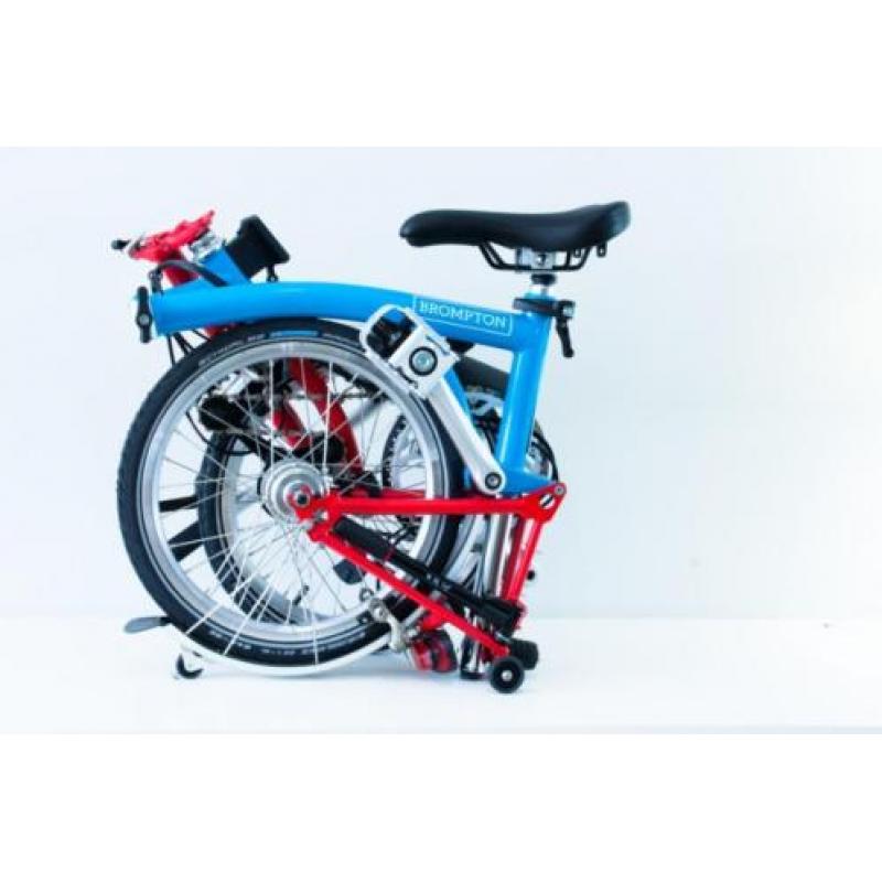 Brompton S6L - nieuw - incl garantie - 20% korting