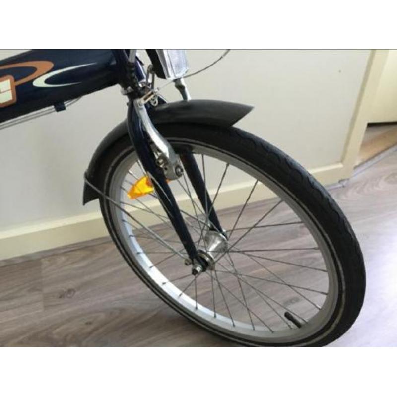 Dahon Speed 3 versnellingen