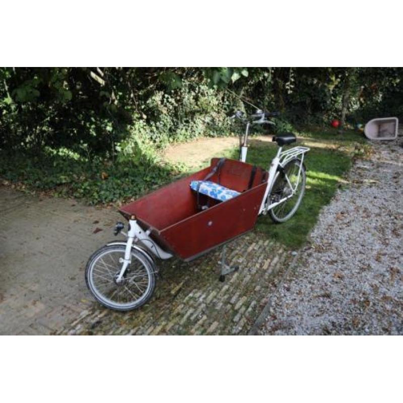 Bakfiets-nl Cargo Long - 7 versnellingen