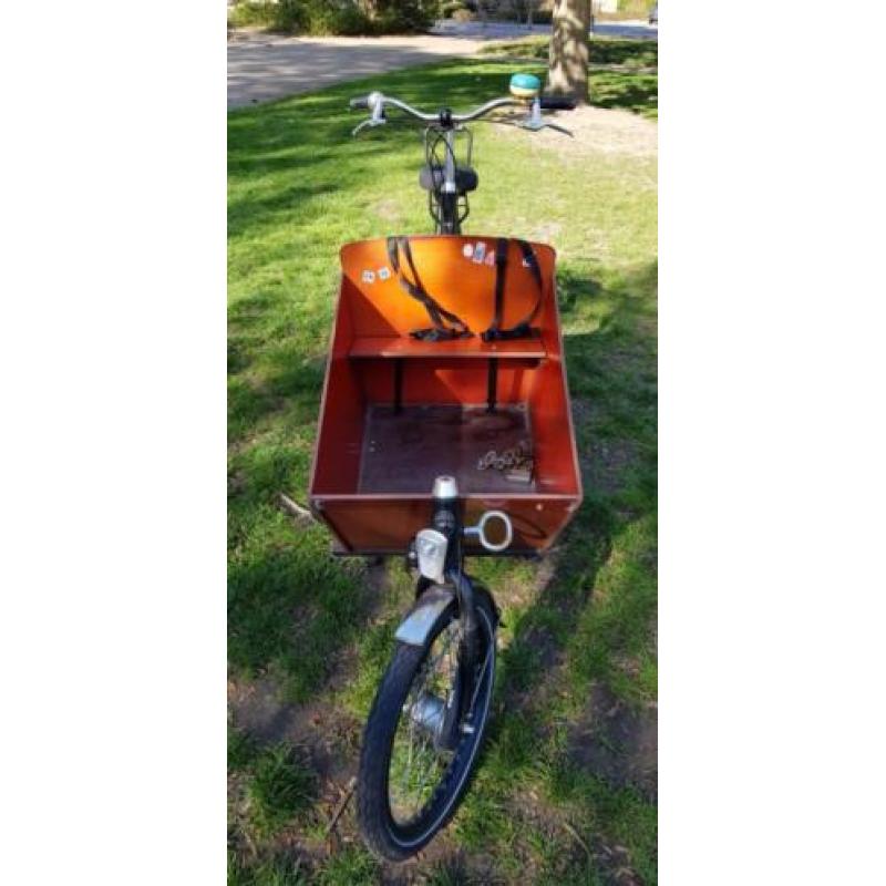 Bakfiets te koop