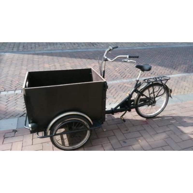 Popal Cangoo bakfiets